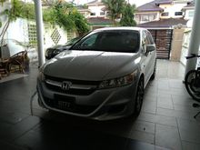 2010 Honda Stream 1.8 i-VTEC MPV Full Loan