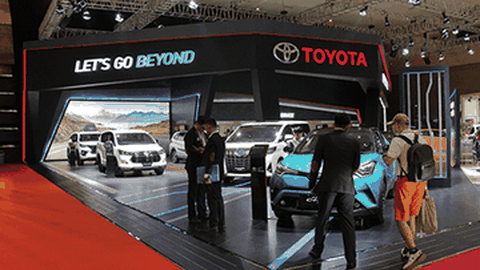 Pasar Mobil April yang Anjlok Setara Penjualan Toyota Sendirian di Masa Normal