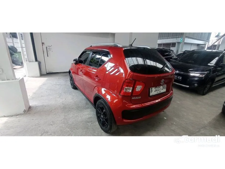 2018 Suzuki Ignis GX Hatchback