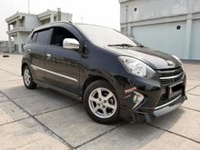 2016 Toyota Agya 1.0 TRD Sportivo AT. Tgn 1, KM 36 Rb, Siap Pakai