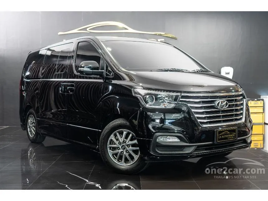2020 Hyundai H-1 Deluxe Van