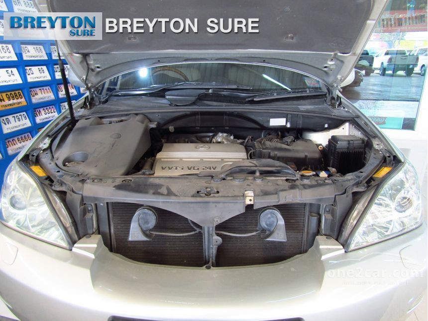 Lexus RX300 2004 3.0 in กรุงเทพและปริมณฑล Automatic SUV สีเทา for ...