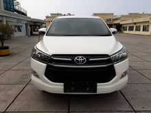 2016 Toyota Kijang Innova 2.0 G MPV Mobil Siap Pakai