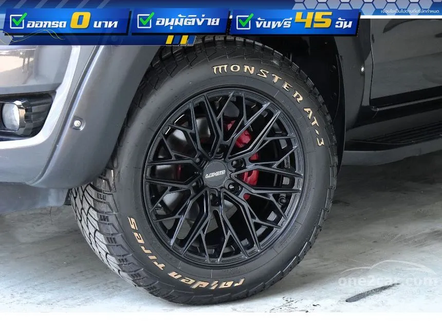 2020 Ford Ranger Hi-Rider XLT Pickup