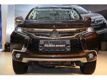 DP MURAH MULAI 60 JUTAAN pajero sport dakar 4x4 2019