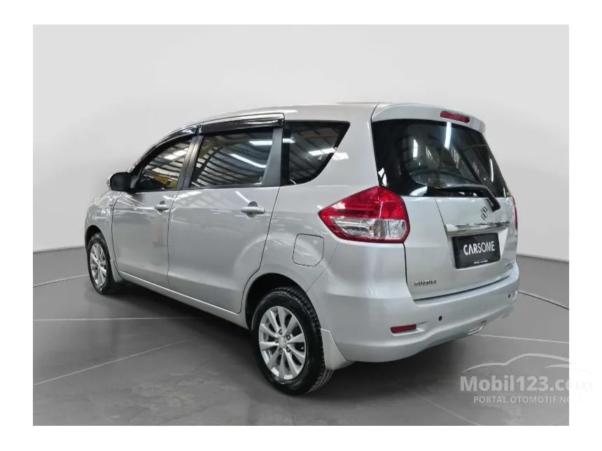 2015 Suzuki Ertiga GX MPV