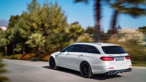 2017 Mercedes-AMG E43 4Matic Wagon – Not For Malaysia But Special Orders Can Be Arranged