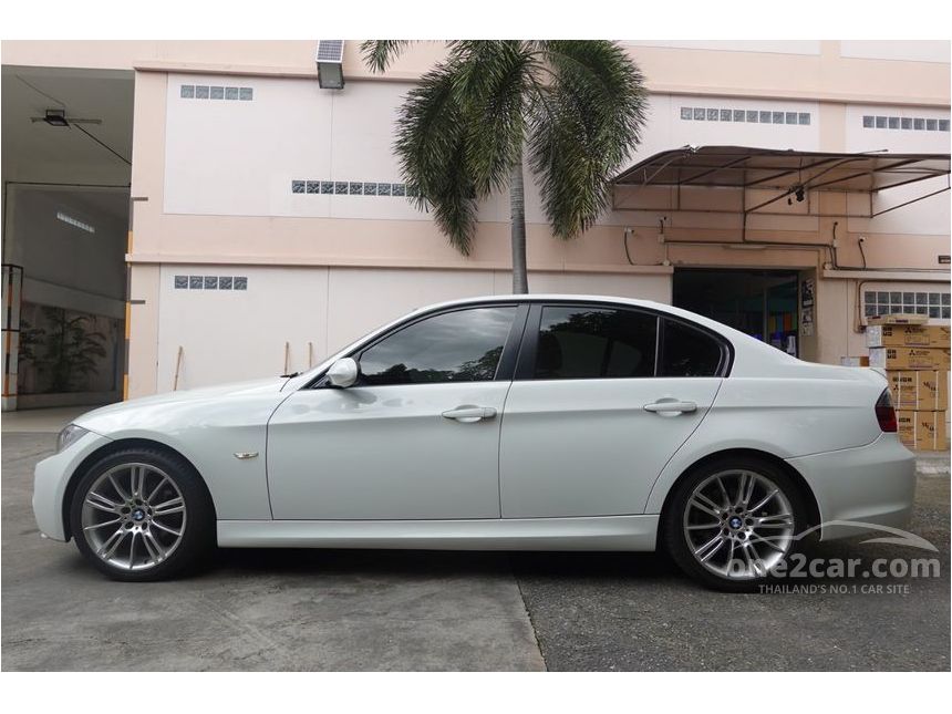 BMW 318i 2007 2.0 in กรุงเทพและปริมณฑล Automatic Sedan สีขาว for ...