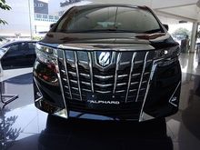 Toyota Alphard 2.5 G ATPM ASTRA