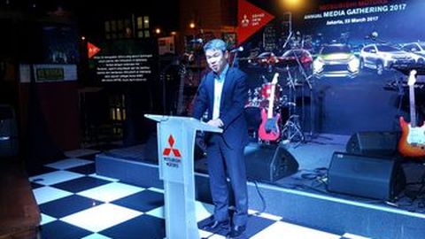Di Bawah Nahkoda Baru, Mitsubishi Targetkan Jual 91 Ribu Unit