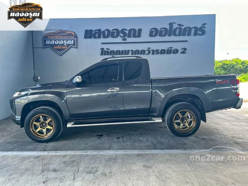 2019 Mitsubishi TRITON GT Plus Mega Cab Pickup