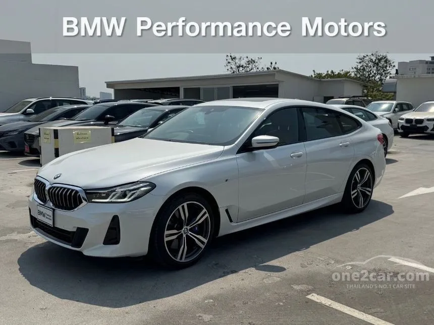 2023 BMW 630i Gran Turismo M Sport Hatchback