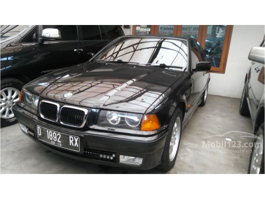 Jual Mobil Bmw 323i 1997 E36 25 Manual 25 Di Jawa Barat Manual