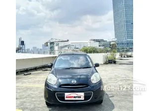 2012 Nissan March 1.2 XS Hatchback