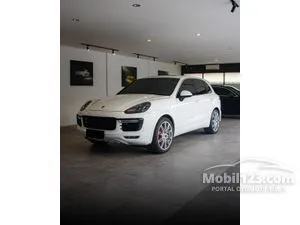 2010 Porsche Cayenne 4.8 Turbo SUV