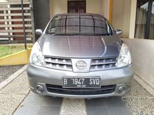 2010 Nissan Livina 1.5 MPV Minivans