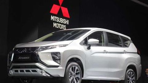 Mitsubishi Xpander, Sudah Masuk Inden 3 Bulan