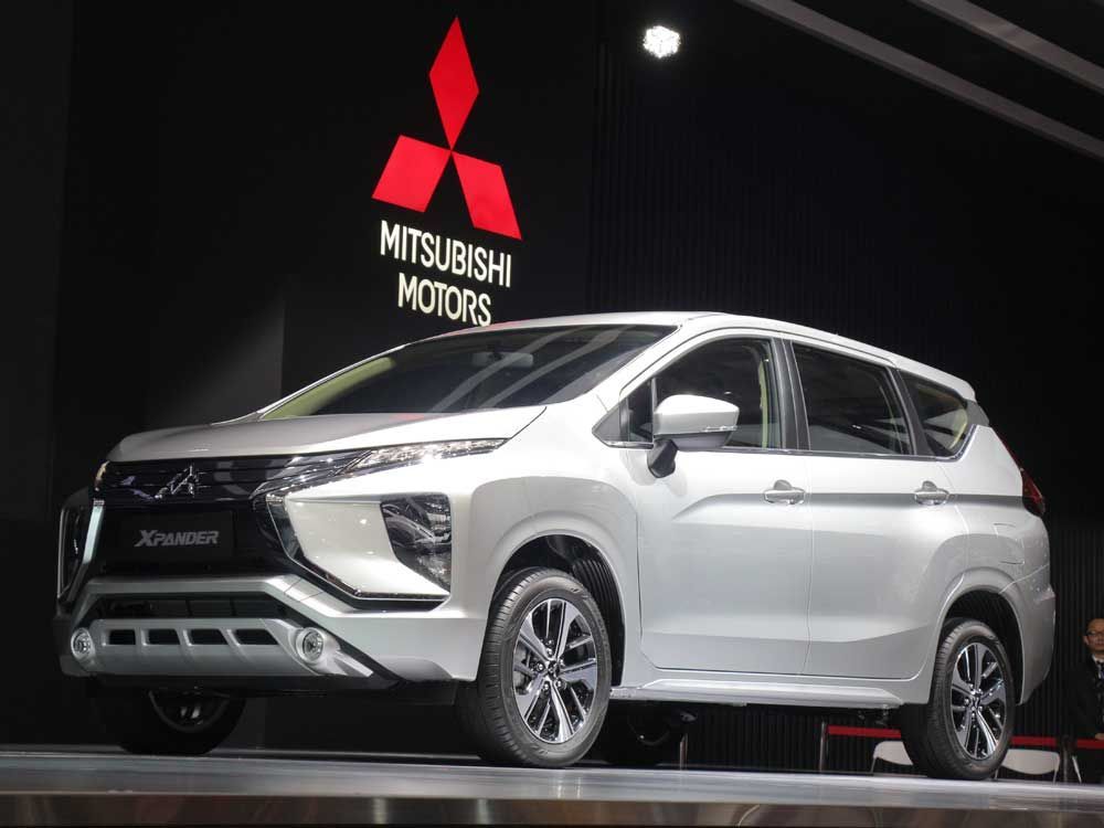 Mitsubishi Xpander, Sudah Masuk Inden 3 Bulan