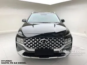 2021 Hyundai Santa Fe 2.2 CRDi GRAND SUV