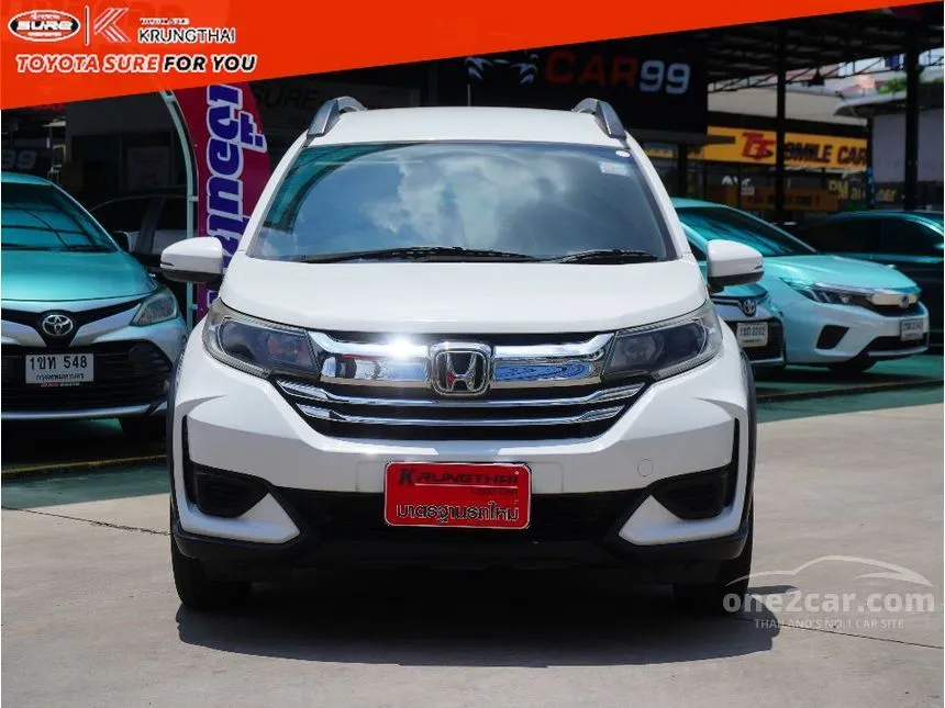 2019 Honda BR-V V SUV