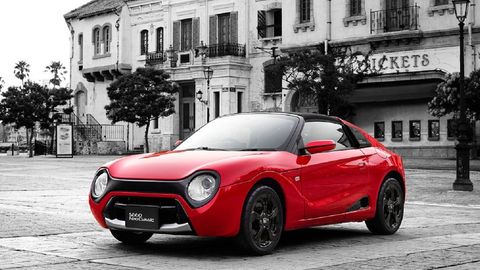 Honda Releases Neo Classic Kit For The S660