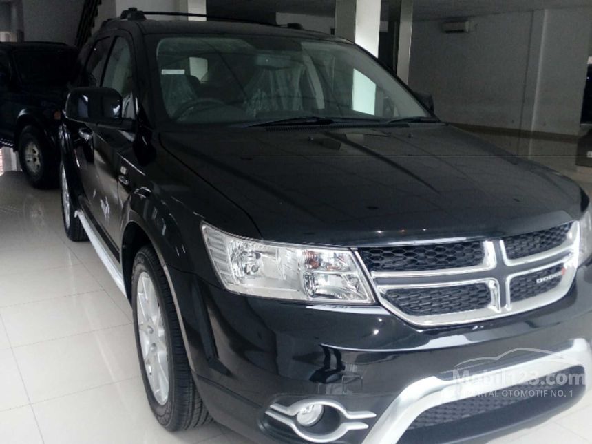 Jual Mobil Dodge Journey 2016 SXT Platinum 2.4 di DKI 