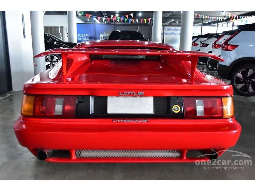 1991 Lotus ESPRIT Coupe