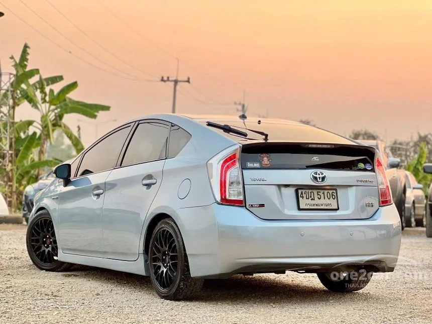 2011 Toyota PRIUS Hybrid Top grade Hatchback