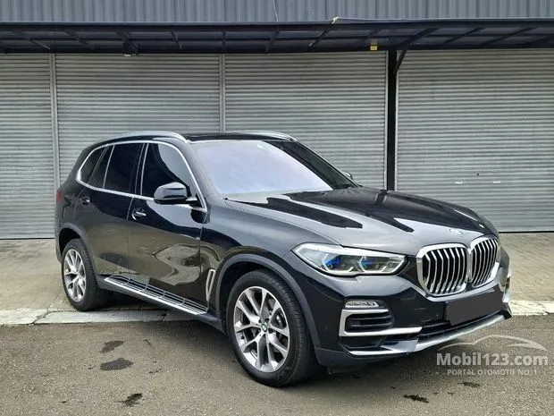 Jual BMW X X5 Bekas 2021 di Indonesia Harga Murah, Kondisi Terbaik ...