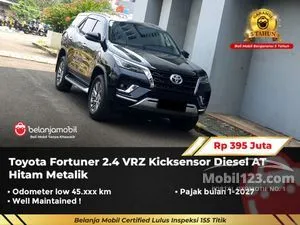 2022 Toyota Fortuner 2.4 VRZ 4X2 SUV