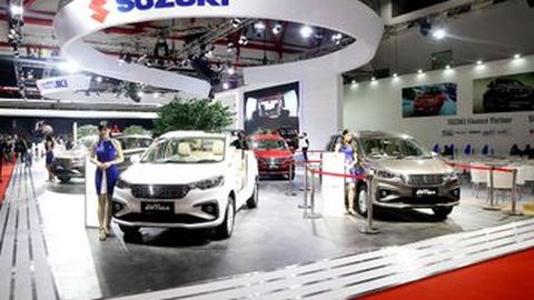 Test Drive Suzuki Ertiga Bisa Dapat Ertiga