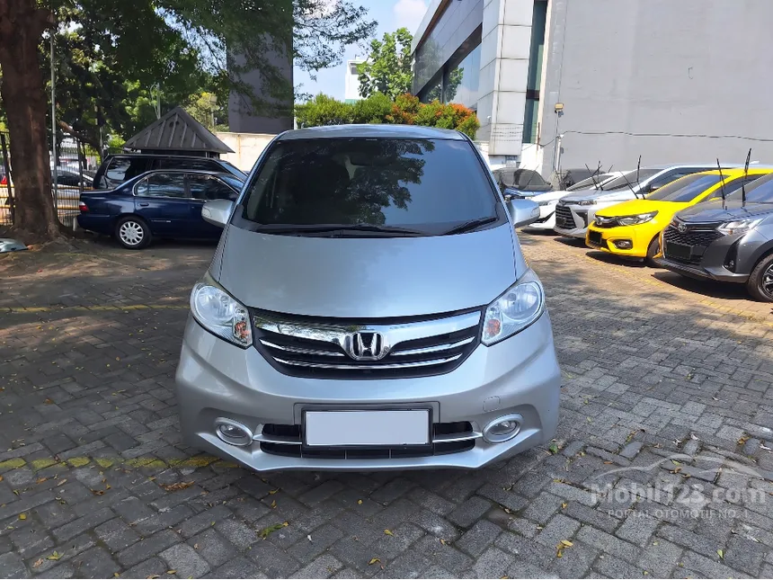 2014 Honda Freed S MPV