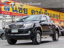 2012 Toyota Hilux Vigo 2.5 CHAMP SMARTCAB (ปี 11-15) Prerunner E Pickup MT