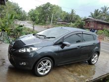 2012 Ford Fiesta 1.4 (ปี 10-16) Style Hatchback AT