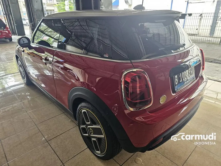 2023 MINI Cooper S Electric Resolute Edition 3 Door Hatchback