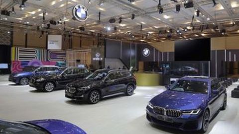 Para Orang Kaya ‘Jajan’, Nilai Transaksi BMW di GIIAS 2021 Tembus Rp1 Triliun