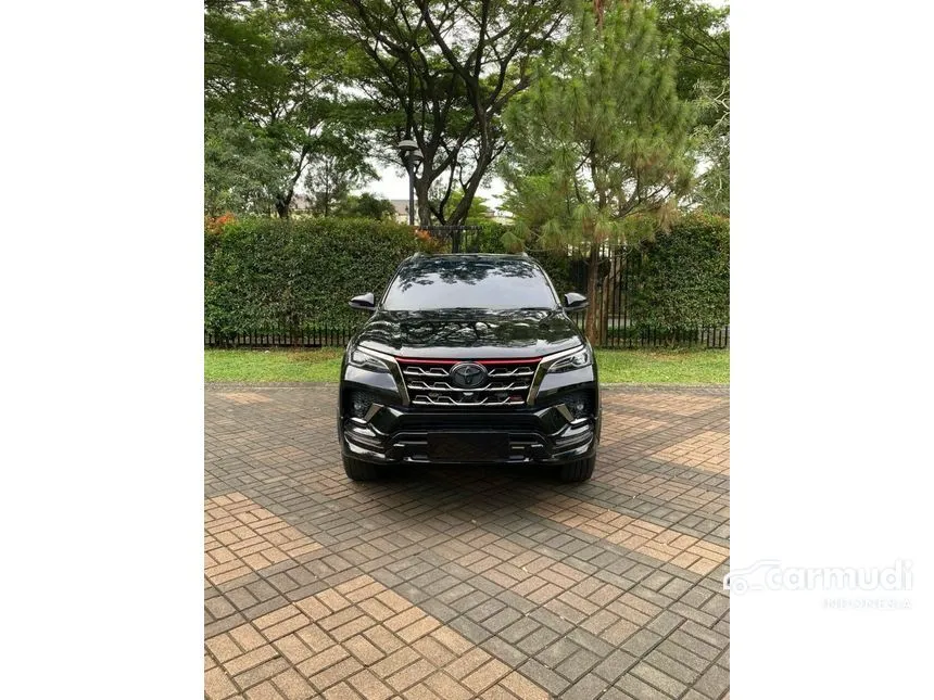 2021 Toyota Fortuner TRD SUV