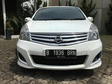 2013 Nissan Grand Livina 1.5 XV MPV