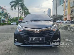 2021 Toyota Calya 1.2 G MPV