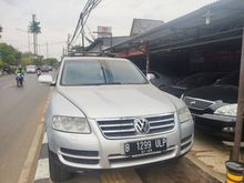 2005 Volkswagen Touareg 3.2 V6 SUV
