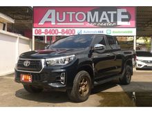 2018 Toyota Hilux Revo 2.4 DOUBLE CAB E Pickup MT