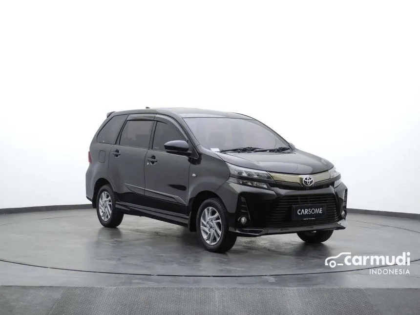 2021 Toyota Avanza Veloz MPV