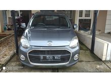 2014 Daihatsu Ayla 1.0 X Mobil terawat
