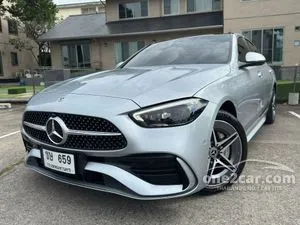 2023 Mercedes-Benz C350 2.0 e AMG Dynamic Sedan
