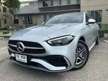 2023 Mercedes-Benz C350 2.0 W206 (ปี 22-30) e AMG Dynamic Sedan