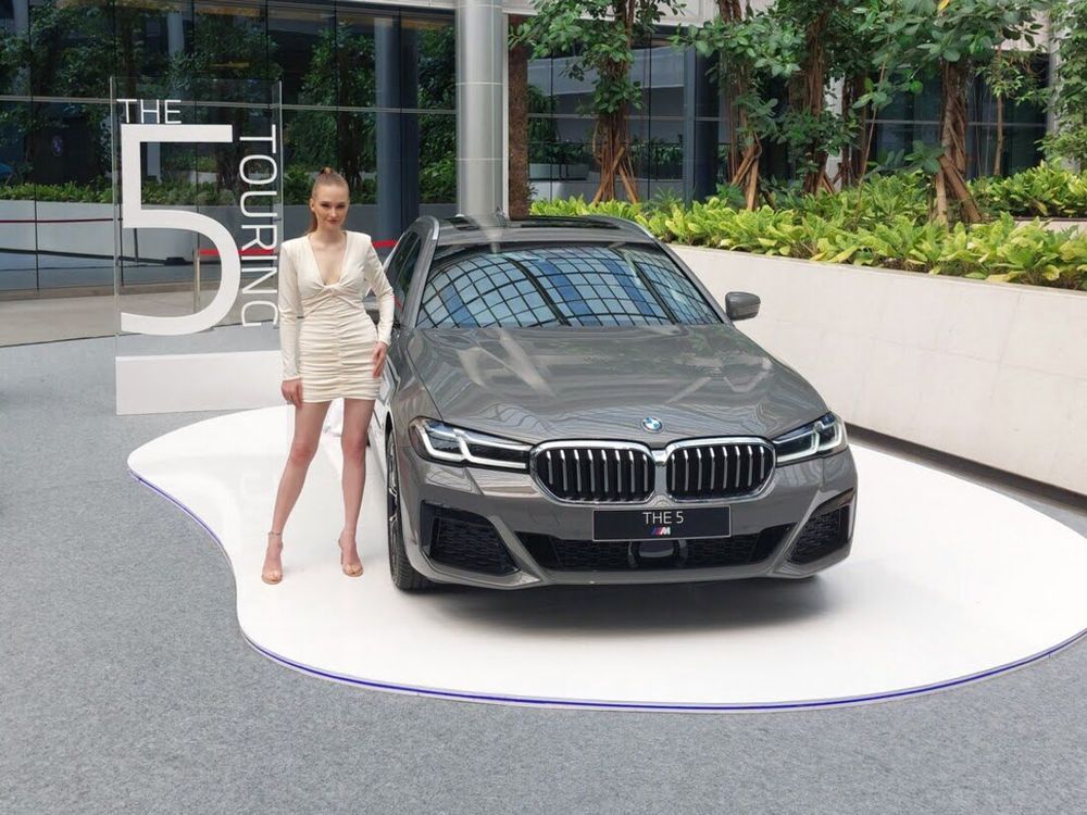New BMW 530i Touring M Sport Meluncur, Ini Spesifikasi dan Harganya