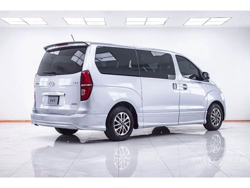 2020 Hyundai H-1 Elite Van