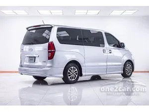 2020 Hyundai H-1 2.5 Elite Van