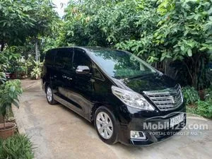 2013 Toyota Alphard 2.4 G MPV