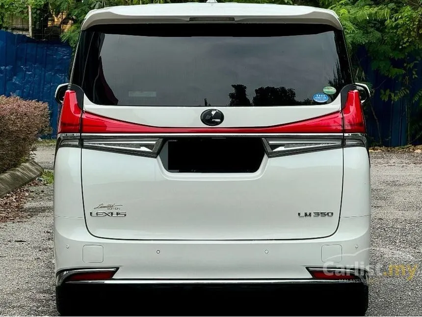 2016 Toyota Vellfire Executive Lounge MPV